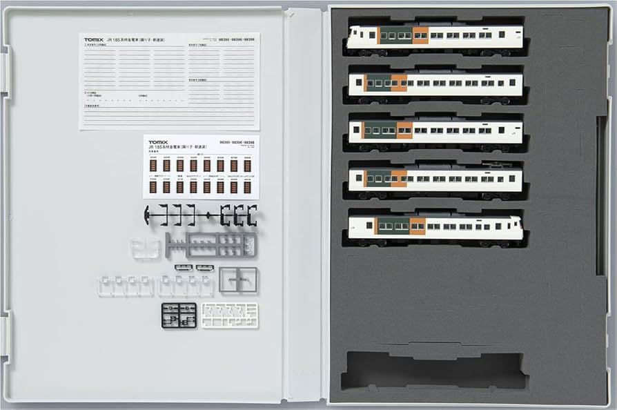 ☆期間限定価格☆ 新品　掛時計 Amazon | TOMIX Nゲージ 185系特急電車 踊り子・新塗装・強化型